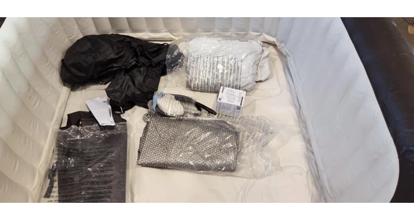 Vírivý bazén MSPA Vito U-VT061 (bazár)