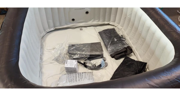 Vírivý bazén MSPA Vito U-VT061 (bazár)