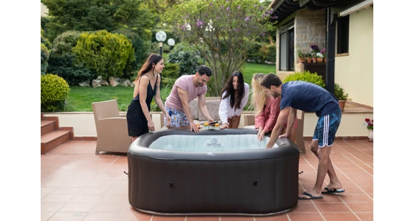 Vírivý bazén MSPA Vito U-VT061