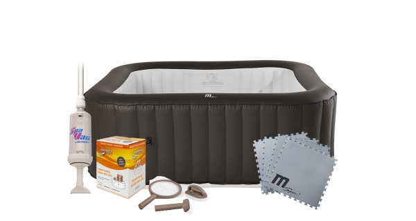 Vírivý bazén MSPA Vito U-VT061 + výhodný set príslušenstva