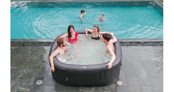 Vírivý bazén MSPA Vito U-VT061 + výhodný set príslušenstva