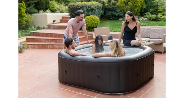 Vírivý bazén MSPA Vito U-VT061 + výhodný set príslušenstva