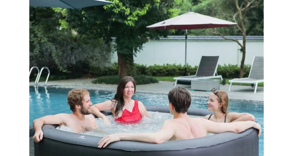 Vírivý bazén MSPA Vito U-VT061 + výhodný set príslušenstva