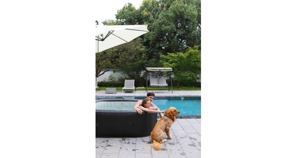 Vírivý bazén MSPA Vito U-VT061 + výhodný set príslušenstva