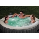 Vírivý bazén Pure Spa - Bubble Greywood Deluxe AP 6 + výhodný set príslušenstva