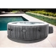 Vírivý bazén Pure Spa - Bubble Greywood Deluxe AP 6 + výhodný set príslušenstva