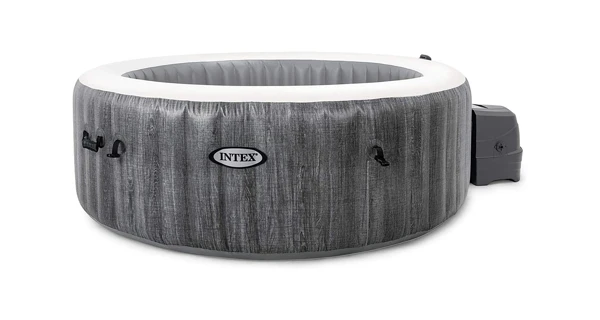 Vírivý bazén Pure Spa - Bubble Greywood Deluxe AP 6 + výhodný set príslušenstva