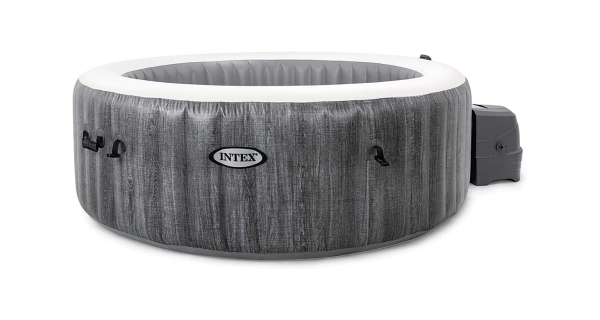 Vírivý bazén Pure Spa - Bubble Greywood Deluxe AP 6 - VYSTAVENÉ