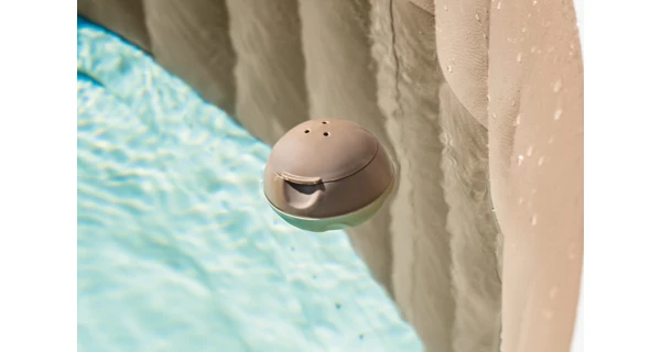 Vírivý bazén Pure Spa - Bubble Greywood Deluxe AP 6 - VYSTAVENÉ