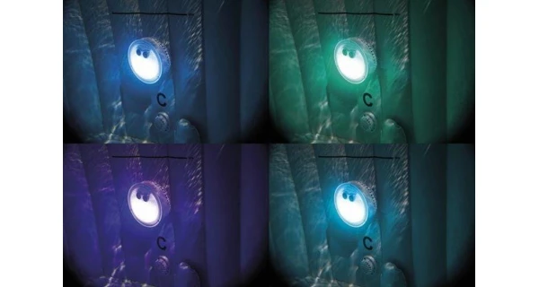 Vírivý bazén Pure Spa - Bubble Greywood Deluxe NP 4