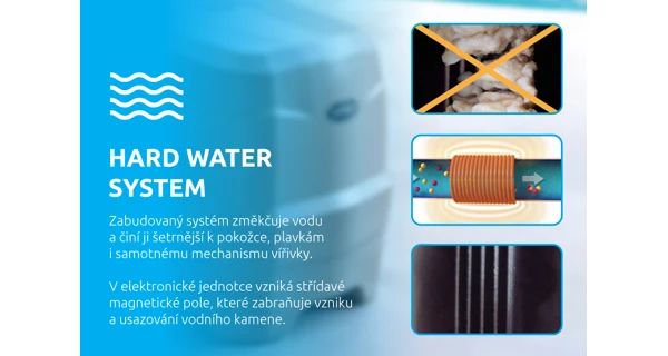 Vírivý bazén Pure Spa - Bubble Greywood Deluxe NP 4