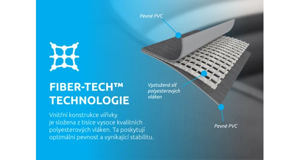 Vírivý bazén Pure Spa - Bubble Greywood Deluxe NP 4