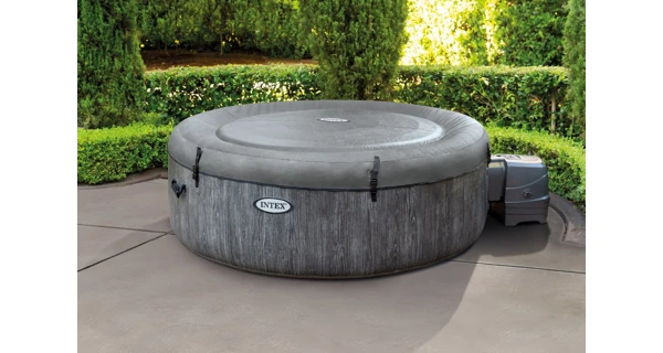 Vírivý bazén Pure Spa - Bubble Greywood Deluxe NP 4