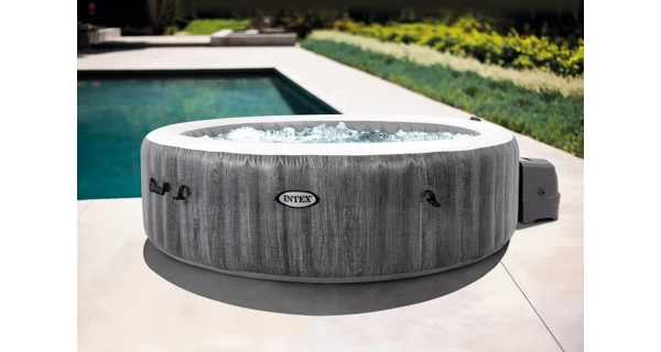 Vírivý bazén Pure Spa - Bubble Greywood Deluxe NP 6