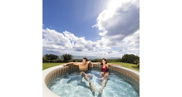 Vírivý bazén Pure Spa Bubble HWS 8 NP