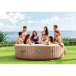 Vírivý bazén Pure Spa Bubble HWS 8 NP + výhodný set príslušenstva