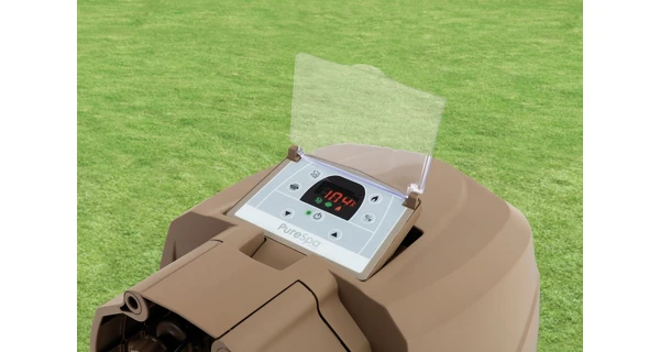 Vírivý bazén Pure Spa Bubble HWS 8 NP + výhodný set príslušenstva