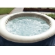 Vírivý bazén Pure Spa - Bubble HWS, modrý