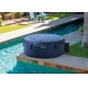 Vírivý bazén Pure Spa - Bubble HWS, modrý