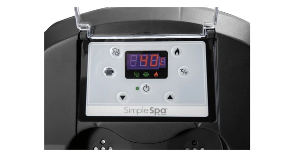 Vírivý bazén Pure Spa - Bubble HWS, modrý