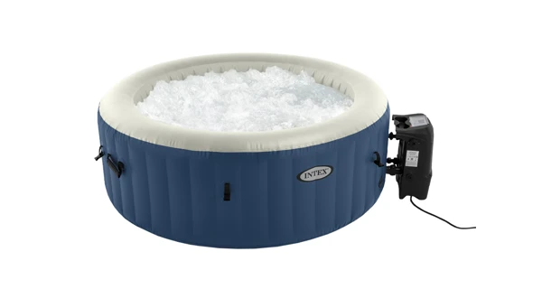 Vírivý bazén Pure Spa - Bubble HWS, modrý