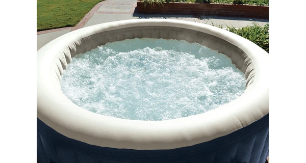 Vírivý bazén Pure Spa - Bubble HWS, modrý