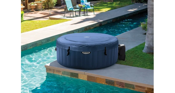 Vírivý bazén Pure Spa - Bubble HWS, modrý