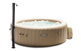 Vírivý bazén Pure Spa - Bubble HWS + Solárna sprcha UNO 20 l