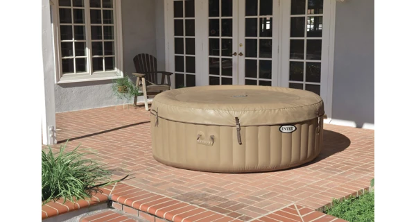 Vírivý bazén Pure Spa - Bubble HWS + Solárna sprcha UNO 20 l