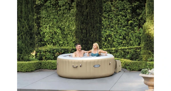 Vírivý bazén Pure Spa - Bubble HWS + Solárna sprcha UNO 20 l