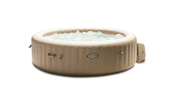 Vírivý bazén Pure Spa - Bubble HWS + Solárna sprcha UNO 20 l