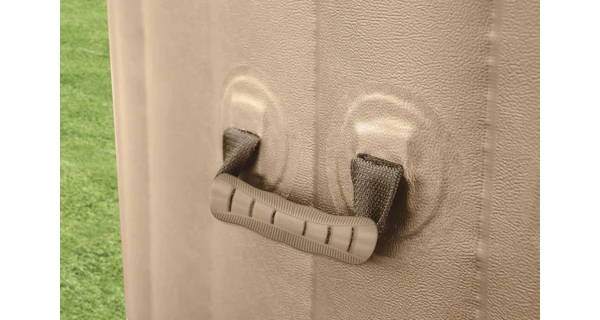 Vírivý bazén Pure Spa - Bubble HWS + Solárna sprcha UNO 20 l