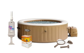 Vírivý bazén Pure Spa - Bubble HWS + výhodný set príslušenstva