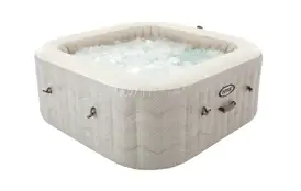 Vírivý bazén Pure Spa Chevron Deluxe 6 NP