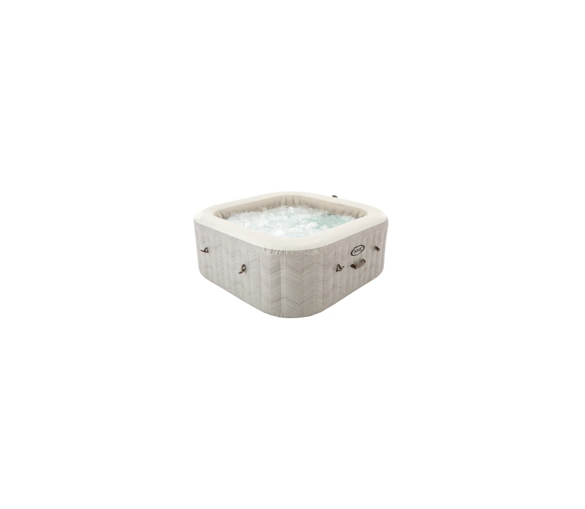Intex | Vírivý bazén Pure Spa Chevron Deluxe 6 NP | 11400292