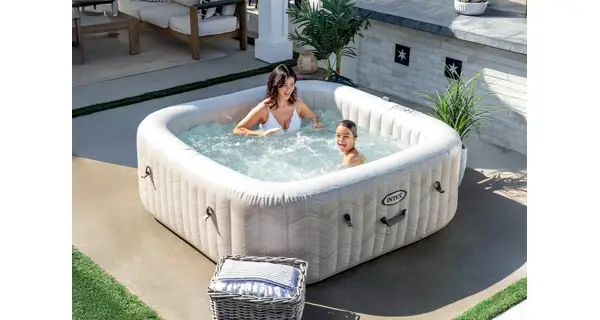 Vírivý bazén Pure Spa Chevron Deluxe 6 NP