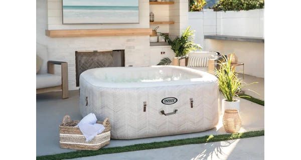 Vírivý bazén Pure Spa Chevron Deluxe 6 NP