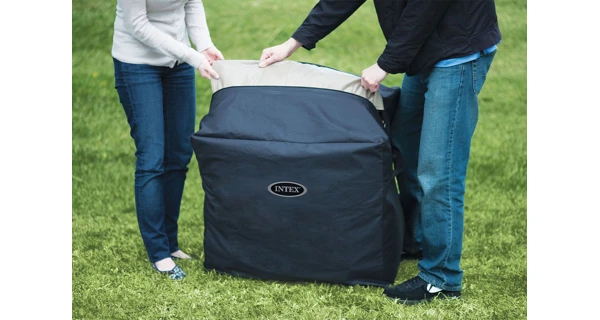 Vírivý bazén Pure Spa Chevron Deluxe 6 NP