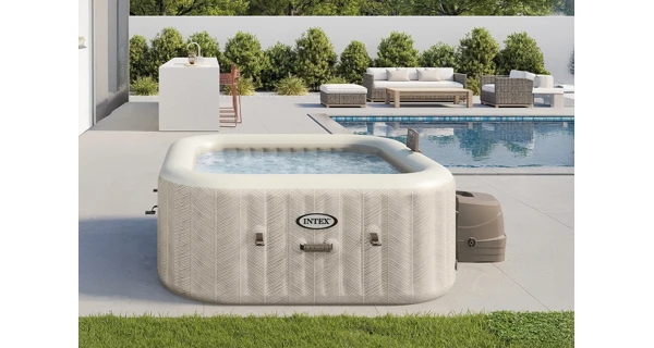 Vírivý bazén Pure Spa Chevron Deluxe 6 NP