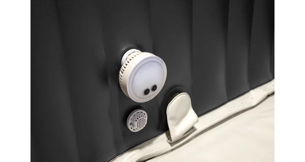 Vírivý bazén Pure Spa Greystone Deluxe Bubble Spa 4 NP