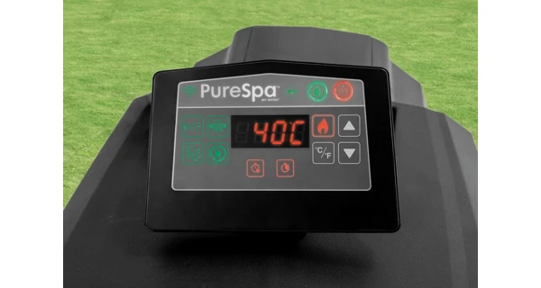 Vírivý bazén Pure Spa - Jet & Bubble Deluxe HWS 6