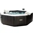 Vírivý bazén Pure Spa - Jet & Bubble Deluxe HWS 6 + výhodný set príslušenstva