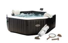 Vírivý bazén Pure Spa - Jet & Bubble Deluxe HWS 6 + výhodný set príslušenstva