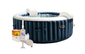 Vírivý bazén Pure Spa Plus + sada chémie + bazénový vysávač