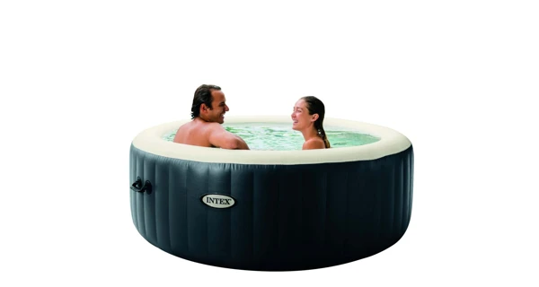 Vírivý bazén Pure Spa Plus + sada chémie + bazénový vysávač