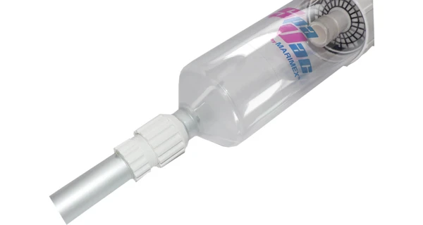 Vírivý bazén Pure Spa Plus + sada chémie + bazénový vysávač