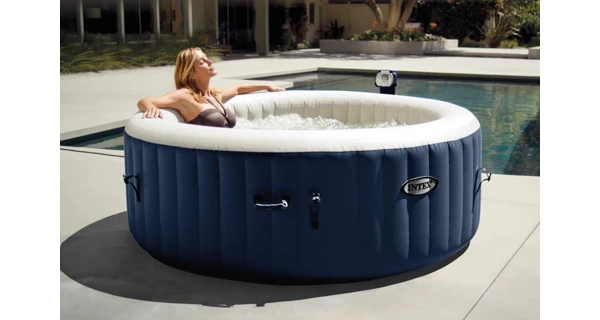 Vírivý bazén Pure Spa Plus - VYSTAVENÉ