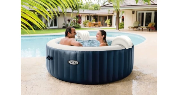 Vírivý bazén Pure Spa Plus - VYSTAVENÉ