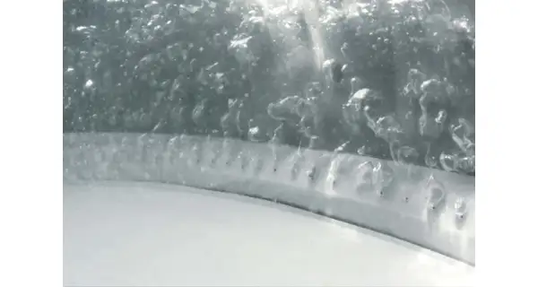 Vírivý bazén Simple Spa - Bubble + Solárna sprcha UNO 20 l