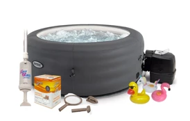 Vírivý bazén Simple Spa - Bubble + výhodný set príslušenstva